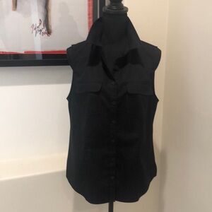 Chico’s No Iron Sleeveless Blouse